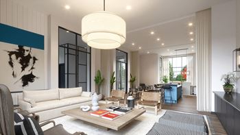 Community Clubroom at Azalea, Tampa